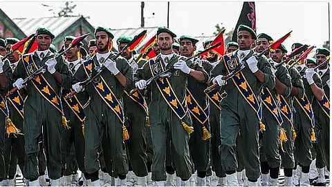 الحرس الثوري: رفعنا سرعة إعادة تزويد منصات إطلاق الصواريخ خلال وقف النار