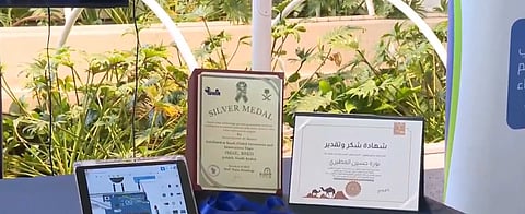 تحويل الرعاية الطبية رقمياً عبر تقنية نانو باتشز الجديدة