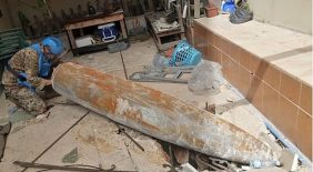 عمليات حثيثة من أجل تأمين الضاحية الجنوبية من القنابل الثقيلة