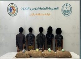 إجراءات نظامية ضد المتورطين في تهريب القات في قطاع الدائر