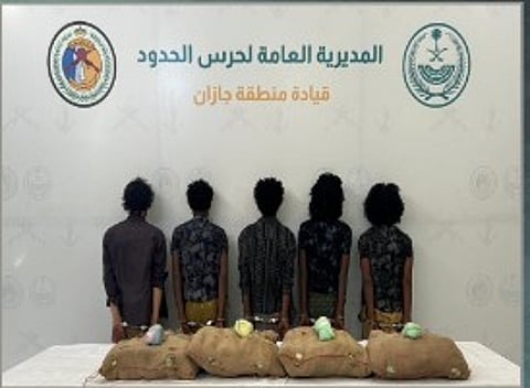 إجراءات نظامية ضد المتورطين في تهريب القات في قطاع الدائر