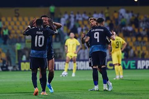 بعد رباعية الوصل.. تأهل النصر لنصف نهائي دوري أبطال آسيا 2 رسمياً