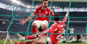 بنفيكا وسبورتنج لشبونة: ديربي ناري يحسمه بنفيكا