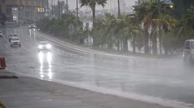 متابعة كميات الأمطار في السعودية وتوقعات الحالة الجوية