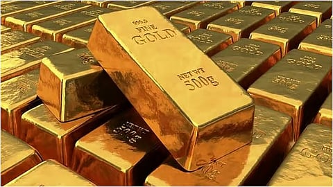 تراجع أسعار الذهب وسط ارتفاع الدولار