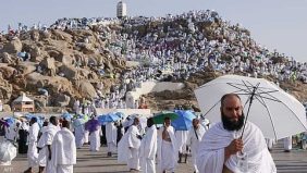 وزارة الحج: تصريح الحج إلزامي لأداء النسك وبدونه لا يمكن الدخول للمشاعر المقدسة