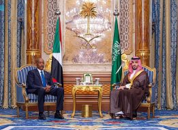 خبايا العلاقات السعودية السودانية وأهداف العمل الثنائي المشترك
