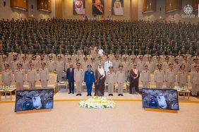 مستقبل الدفاع الوطني: دور خريجي كلية الملك عبدالعزيز الحربية