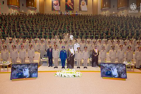 مستقبل الدفاع الوطني: دور خريجي كلية الملك عبدالعزيز الحربية