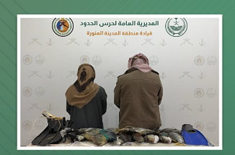 كل ما تريد معرفته عن ضبط مخالفات الصيد في ينبع مؤخراً