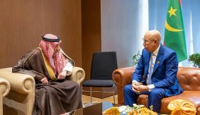 لقاءات رفيعة لتعزيز مسارات العلاقات السعودية الموريتانية والسنغالية