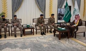 استعدادات مكثفة لانطلاق حملة السلامة لصيف الطائف السياحي