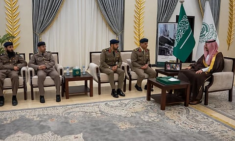 استعدادات مكثفة لانطلاق حملة السلامة لصيف الطائف السياحي