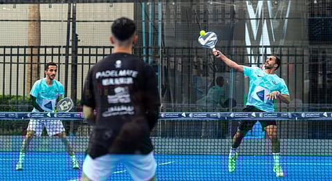 مستقبل رياضة البادل بعد نهائيات دوري البادل في الرياض