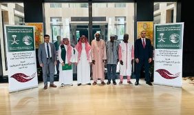 أهمية استمرار مساعدات المملكة الإنسانية في بوركينا فاسو