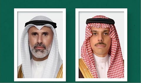 التنسيق السعودي الكويتي وتوحيد المواقف تجاه القضايا الملحة