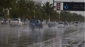 أمطار مكة المكرمة: استنفار الأجهزة المعنية لمواجهة التقلبات