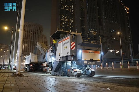 أرقام وحقائق عن البنية التحتية لموسم الحج 1447هـ في العاصمة المقدسة