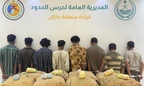 كل ما تريد معرفته عن حملات مكافحة المخدرات في جازان الأخيرة