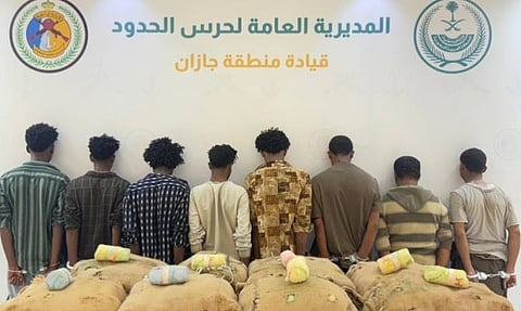 كل ما تريد معرفته عن حملات مكافحة المخدرات في جازان الأخيرة