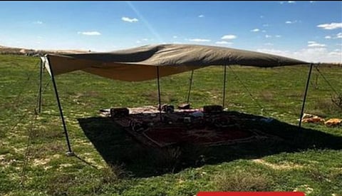 تحركات ميدانية للحد من مخالفات التخييم في محمية الملك عبدالعزيز الملكية واستدامة الموارد