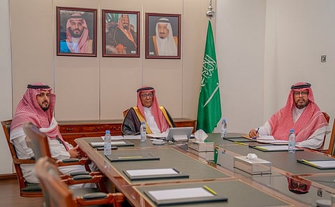 دور القيادة في جهود المملكة في اجتماع مجلس جامعة الدول العربية الأخير