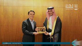 الموانئ السعودية تعزز التواجد الدولي في المحافل البحرية