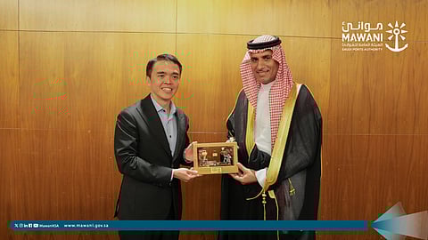 الموانئ السعودية تعزز التواجد الدولي في المحافل البحرية