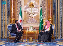 أبعاد التقارب الدبلوماسي في العلاقات السعودية السورية الجديدة