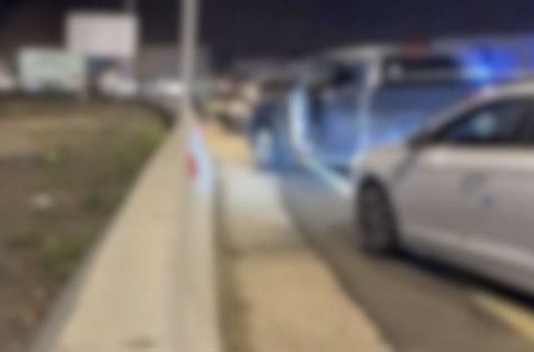 تغطية شاملة حول واقعة حادث مروري في عسير