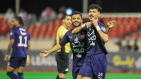 تحليل فني: ما سر تأهل نادي أبها إلى دوري روشن بهذا الأداء القوي؟