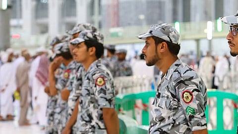 عواقب نقل المخالفين خارج إطار أنظمة تعليمات الحج