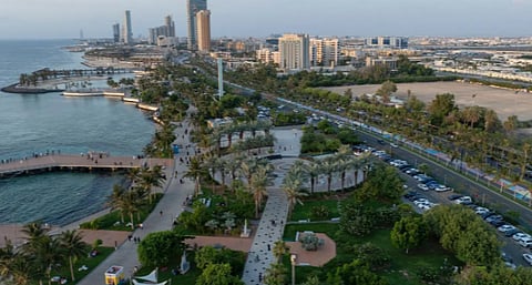 مستقبل العمارة في جدة من خلال مبادرة عروس البحر الأحمر