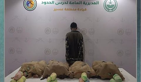 تطور الأساليب الأمنية في مكافحة تهريب المخدرات عبر الحدود