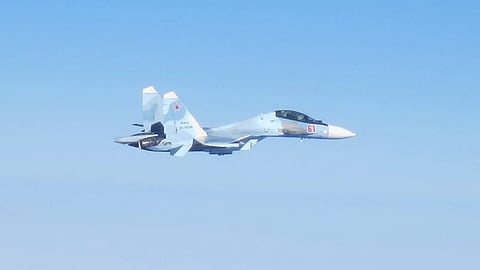 أهمية منطقة بحر البلطيق وسبب تزايد حالات اعتراض جوي فوق البلطيق