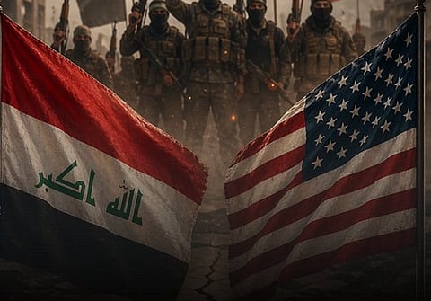 تجميد عوائد النفط ضمن القيود المالية الأمريكية على العراق