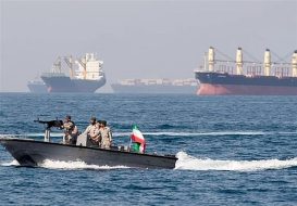 مستقبل الملاحة الدولية في ظل تحديات الأمن البحري في الخليج