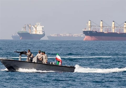 مستقبل الملاحة الدولية في ظل تحديات الأمن البحري في الخليج