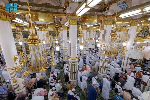 أهمية خدمات الحجاج في المدينة المنورة لضيوف الرحمن