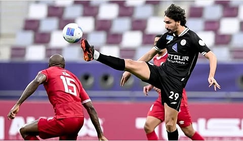 كيف أثرت عقوبات لجنة الانضباط على مسيرة زاخو والشباب؟