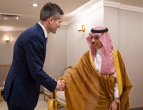 جهود دبلوماسية مكثفة لزيادة آفاق التعاون السعودي الهولندي المشترك