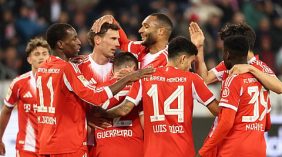 بايرن ميونخ يحسم القمة ويطير إلى نهائي كأس ألمانيا ببرلين