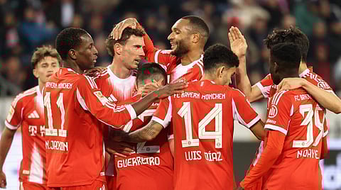 بايرن ميونخ يحسم القمة ويطير إلى نهائي كأس ألمانيا ببرلين