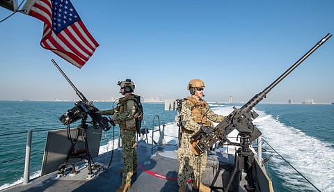 كل ما تريد معرفته عن أزمة الممرات في مضيق هرمز