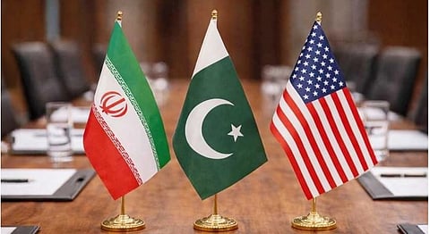 استراتيجية باكستان لدعم المفاوضات الأمريكية الإيرانية المتعثرة