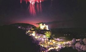 مستقبل دراسة البرق الأحمر العابر وتأثيره على البيئة الفضائية