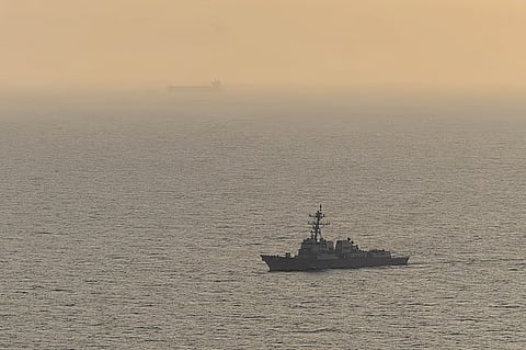 آخر أخبار الحصار البحري على إيران وتحركات القيادة المركزية الميدانية