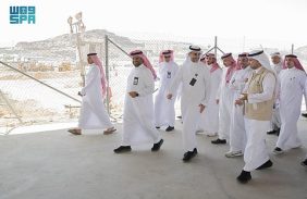 جولة الجلاجل.. خطوة استباقية لاستكمال تجهيزات حج 1447 الطبية
