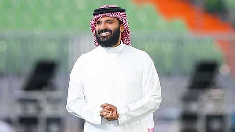 مستقبل نادي الاتحاد بعد ابتعاد أنمار الحائلي عن الرئاسة