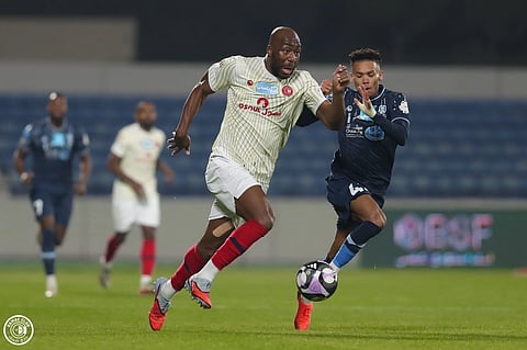 تغطية حصرية: مباراة ضمك والأخدود وآخر المستجدات